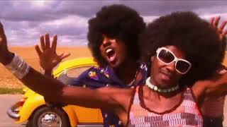 BASEMENT JAXX  - JUS 1 KISS