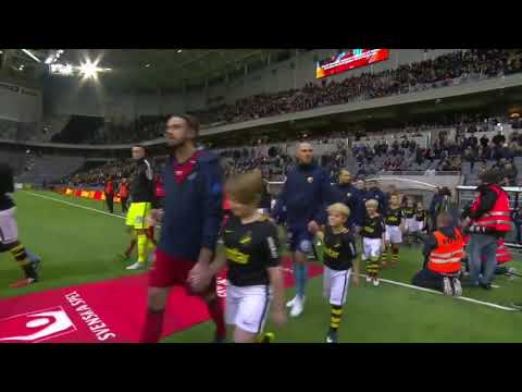 Djurgårdens IF 0 - 0 AIK Derby