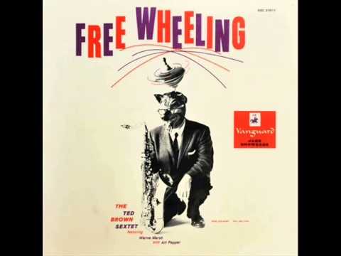 Ted Brown Sextet - Aretha