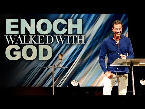 The Secret Power of Walking with God | Gregory Dickow