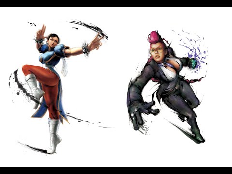 FGDojo | Lahadima [Chun Li] vs. MDZ mudi I [Viper]