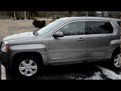 Thumbnail for 2012 GMC Terrain Full Walkaround by GMC Terrain