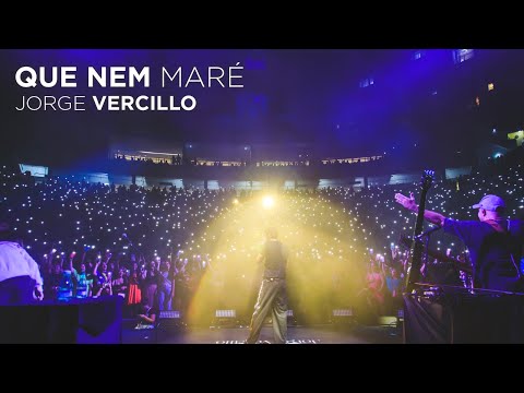 Jorge Vercillo - Que Nem Maré - JV30 (Ao Vivo)