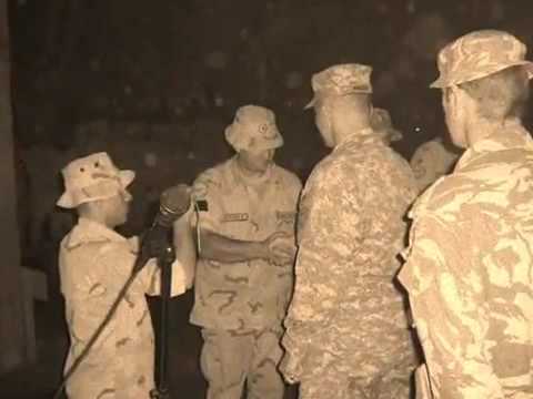 Bomer - Vojnicki Rap feat. Master G (prod. by Fundament)