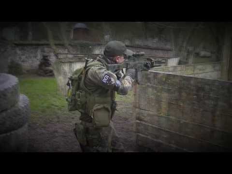 TCU-Team Veckring 01.03.14 ( Airsoft )