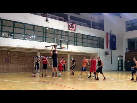 CroHoops League 2016/17, 5th Rnd. - Bjelovar Go2Oka vs. KK Zelina Highlights
