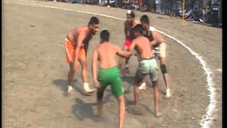 (1) Jandali (Ludhiana) Kabaddi Tournament 9 Feb 2016