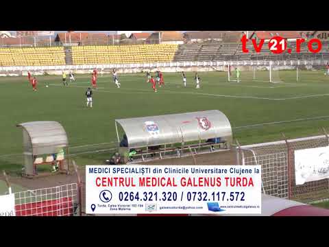 sticla ariesul turda unirea alba iulia 3 - 3