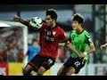 Muangthong United vs Jeonbuk Hyundai Motors: AFC Champions League 2013 (Group Stage MD1)