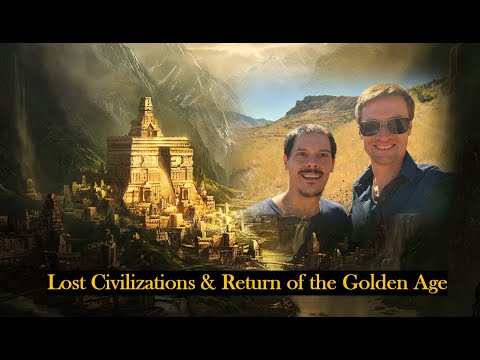 Return of the Golden Age of Civilization - Matt LaCroix, Chris Mathieu - Mastermind Discussions #14