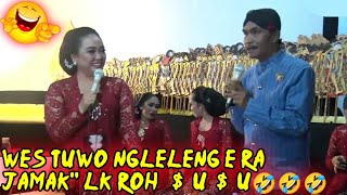 Download lagu Mbah Sehono im4ne ra kuat goro' di gudo karo $ u $ u ne Tatin,,,,,pak Seno karo penonton e kemekelen mp3