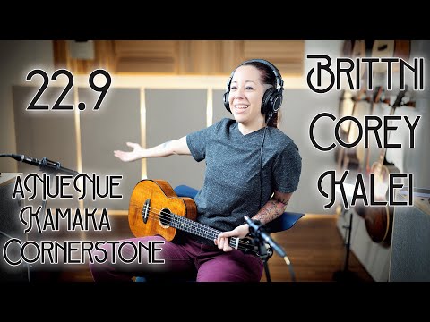 22.9 w Brittni Paiva | Kalei Gamiao | Corey Fujimoto
