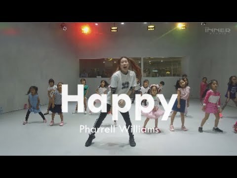INNER KIDS ll Happy - Pharrell Williams