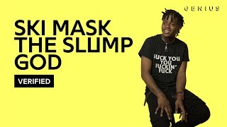 Ski Mask The Slump God &quot;BabyWipe&quot; Official Lyrics &amp; Meaning | Verified