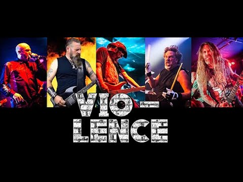 Violence   Sean Killian relives the history with Mark Kadzielawa 2021