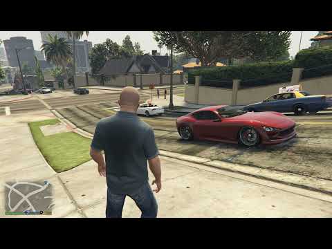 MongoTV_5962 - Mongo Games - GTA 5 - Part 43 - Walking Around Island - Part 4