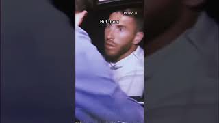 Real Madrid Fan Scared Of Sergio Ramos video