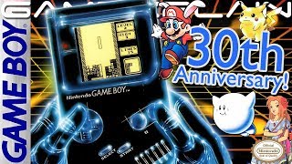 Game Boy Becomes a Game Man! - 30th Anniversary Discussion (Retrospective)