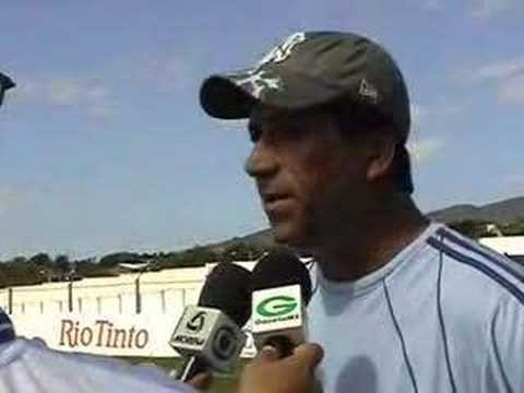 Operário 0 x 2 Corumbaense - Campeonato Sul-mato-grossense