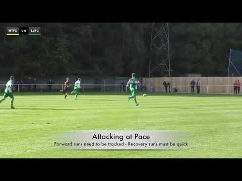 Frickley Athletic Pre Match Vs  Morpeth Town 03/11/18