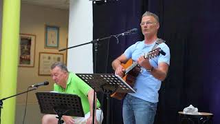 Diplomatenjagd (Udo Britz und Jürgen Thiery spielen Reinhard Mey)