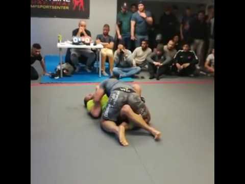 Ismar Blagoje - Uknown Opponent (OGC 2016)