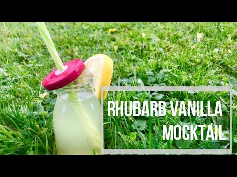 download lagu mp3 mp4 Rhubarb Mocktail, download lagu Rhubarb Mocktail gratis, unduh video klip Rhubarb Mocktail
