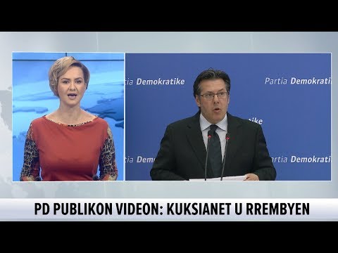 17 prill, 2018 Flash News ne News24 (Ora 08.30)