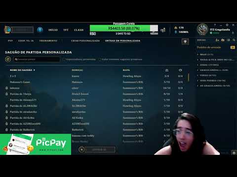 Gragolandia Farpando Titan