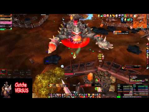 Heroic Iron Juggernaut 10 man Prot Warrior