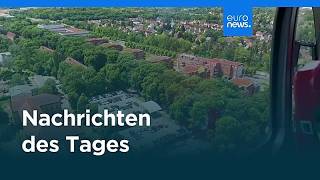 Nachrichten des Tages | 1. Juli 2026 - Mittagsausgabe