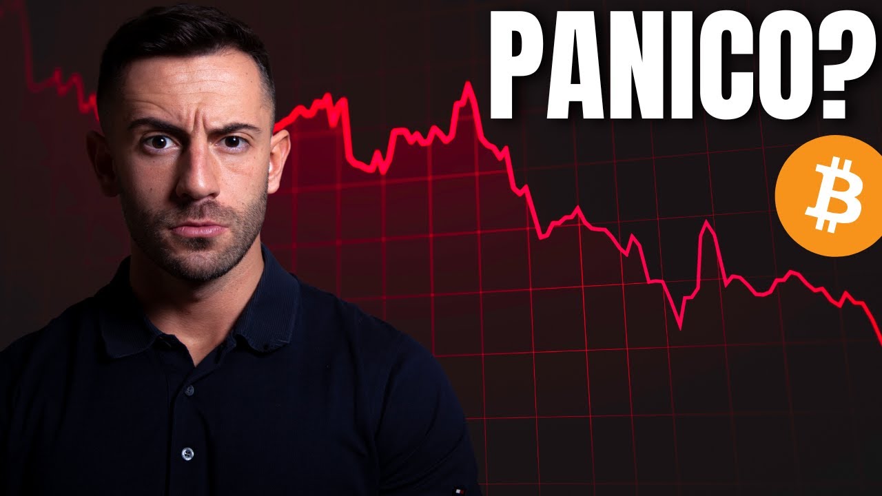 E' ora del panico?......... Guarda questi dati