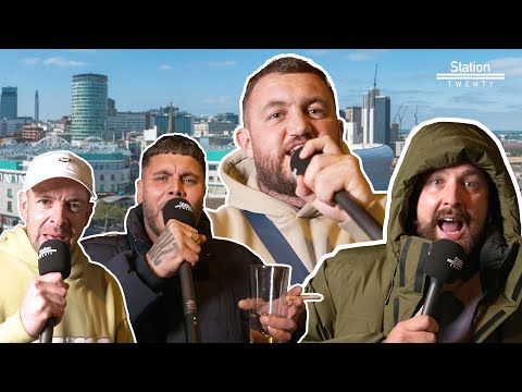 MASHTAG SHUTS DOWN BRUM! w/ WINDOW KID, JAYKAE & LOCAL