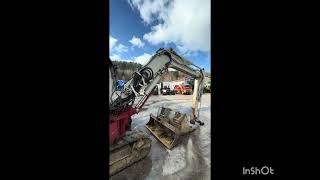 Miniescavatore Takeuchi TB153 FR incidentati | Immagine 4 - Machineryline