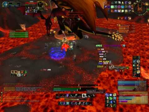 Fusion (Hellfire-EU) vs Sartharion 10man 3D