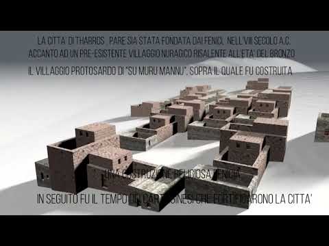 DAL PRENURAGICO A THARROS