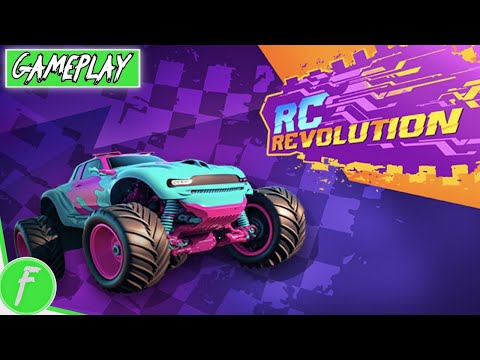 RC REVOLuTion Gameplay HD (PC) | NO COMMENTARY - YouTube