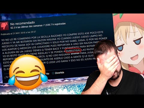 LEYENDO COMENTARIOS NEGATIVOS DE SMITE!!!