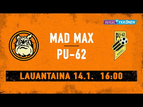 14.1.2023 MAD MAX - PU-62