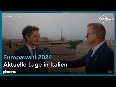 Europawahl 2024: Nino Galetti zur aktuellen Lage in Italien