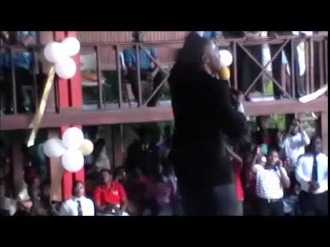 EDD 17 / Mahanaim "Ou se Espwa mwen"