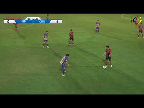 DIV. RESERVA: INDEPENDIENTE 1-1 CENTENARIO - FINAL VUELTA - CLAUSURA 2025 (LIGA INTERPROVINCIAL)