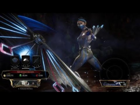 Im The Best Kitana Ever, Mortal kombat 11 Mirror Matches