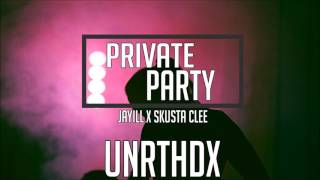 Skusta Clee x Jayill - Private Party