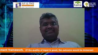 Q&A with Mr, Viraj Mehta | AIF & PMS Experts India | #2