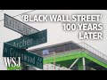 Black Tulsans Work to Rebuild ‘Black Wall Street’ Decades After Massacre | WSJ