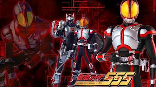 Download lagu Kamen Rider Faiz Opening - Justiφ’s - (Full Karaoke   Lyrics) mp3