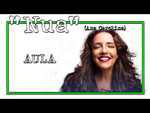 Nua - Ana Carolina