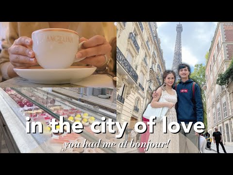 first day in the city of love, paris (september 11, 2022.) | Anna Cay ♥