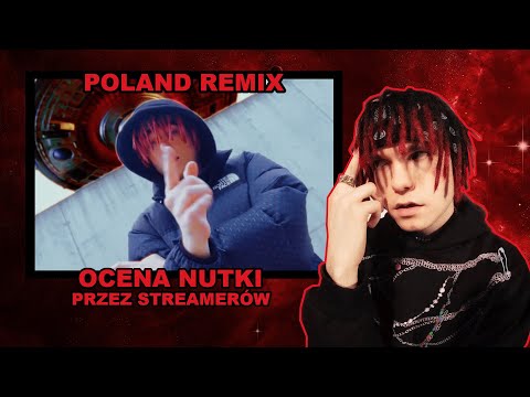 Reakcja streamerów na YOUNG MULTI - POLAND REMIX (nitro, kasix, leksiu, jacob...)